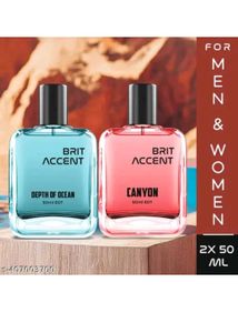 Brit Accent Duo Perfume