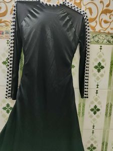 Black Abaya