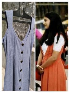 DDLJ Dress👗