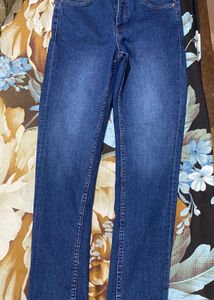 Women’s Dark Wash Denim Jeans