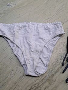 combo Of  Four  Imported Fabric Bra like  new