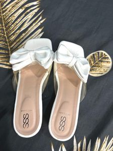 White Heels
