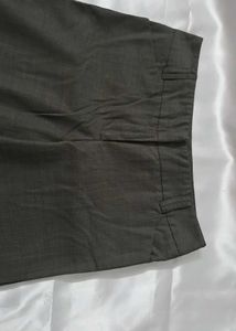 Gray Trousers - 28