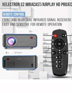 XElectron Portable Projector