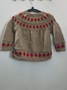 baby girl sweater