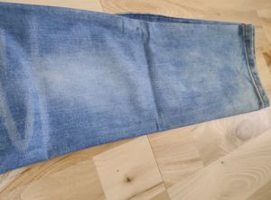 Pure Cotton, Brand New 32waist Ripped Jeans