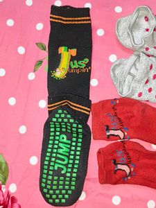 Assorted Socks Set
