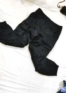 Nike Black Puffer Vest