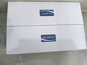 Delisoga Crystal Clear Bowls