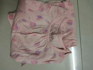 Babyoye Top And Pant Set For 18 To 24 Months Girl
