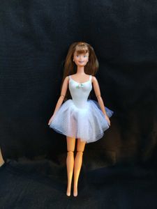 Horse Riding Barbie Doll 1998