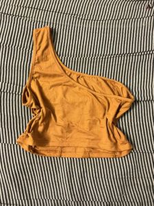 Stylish One-Shoulder Top