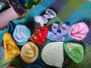 Baby Accessories Bundle