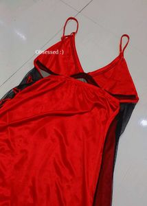 Red Hot♥️Net Nighty