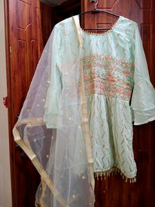 Sharara Kurta Set