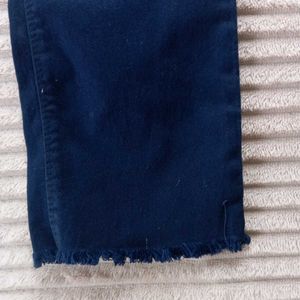 Dark Wash Denim Jeans