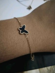 Rose gold Necklace Set