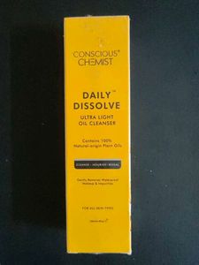 Conscious Chemist Daily Dissolve