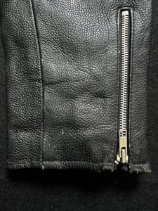 Y2k Premium Leather Jacket