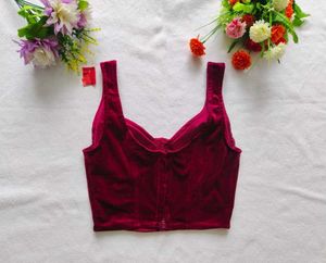 Red Camisoles