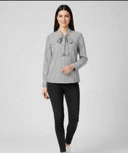 Annabelle Striped Top