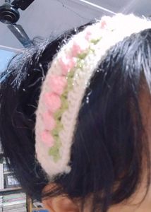 Handmade Crochet Headbands