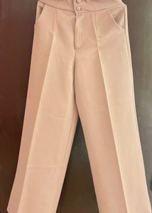 straight pant