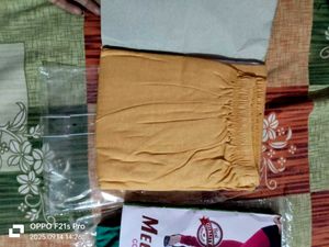 Combo Cotton Leggings