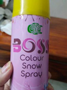 Color Spray