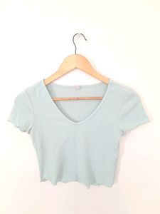Casual Crop Top (Women)