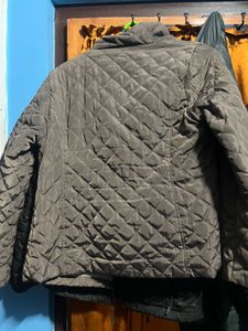 Quilted Jacket