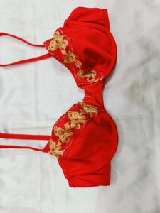 🇳🇿💫🎀 Beautiful Red bra