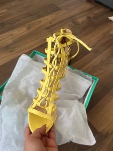 Brand New Gladiator Heel.