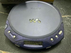 Sony Walkman D-E220 CD Player (Boxed, Not Working)