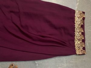 Woman Long Dress