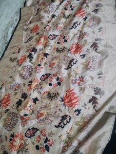 Floral Pattern Dupatta