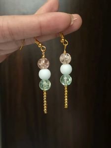 Dango Earrings 🍡