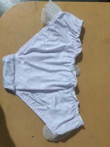 Lavender Ruffled Panty