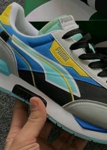 New Mens Puma Running Shoes High Quality 🔥🔥