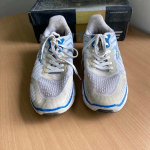 RED TAPE LACE UP SPORTS WALKING SHOES