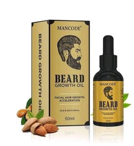 NEW BEARD WASH