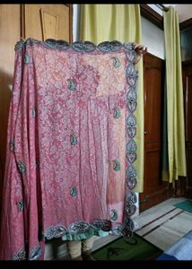Women Handwork Saree