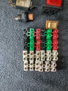 Assorted Electrical Components