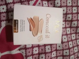 MILA Beauty Concealer It 07 Rose Beige