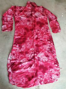 Phathani Pink Kurta