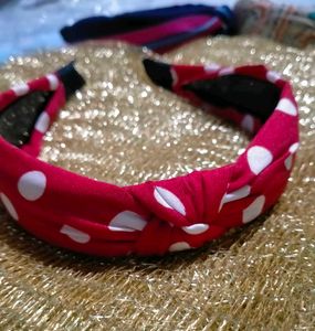 Knotted Headband🎀
