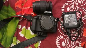 Canon Eos 3000D DSLR Camera