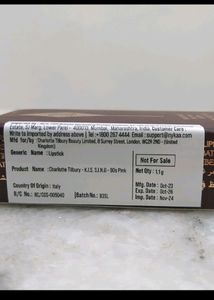 Charlotte Tilbury Lipstick