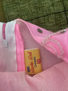 Cute Baby Pink Frock