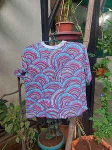 The SOULED STORE Tshirt For Women- New